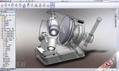 中山SolidWorks机械设计专业培训学校与工业工程设计服务