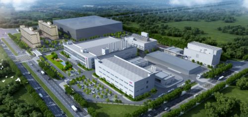 开工到封顶仅70天 即墨区多措并举助力工业工程设计服务跑出“加速度”