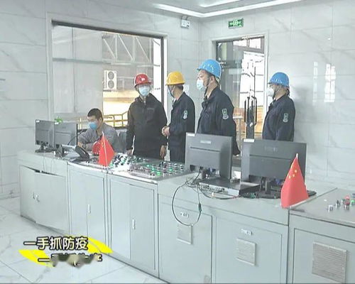 当好服务员与店小二，工业工程设计服务为企业开复工注入强劲动能