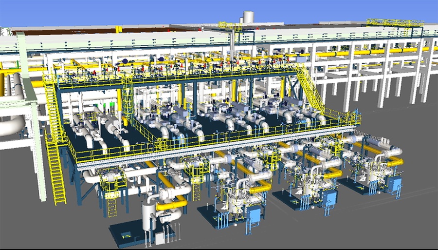工业工程设计攀新高 海油石化工程获批山东省工程研究中心